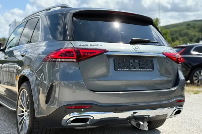 Mercedes-Benz GLE 350 din 2021 cu 94.400 km - oferta MER178583 - foto 15