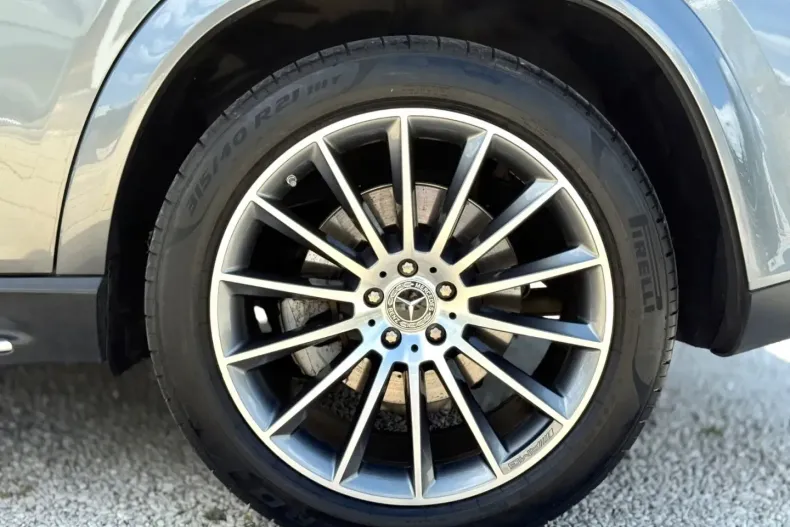 Mercedes-Benz GLE 350 din 2021 cu 94.400 km - oferta MER178583 - foto 16