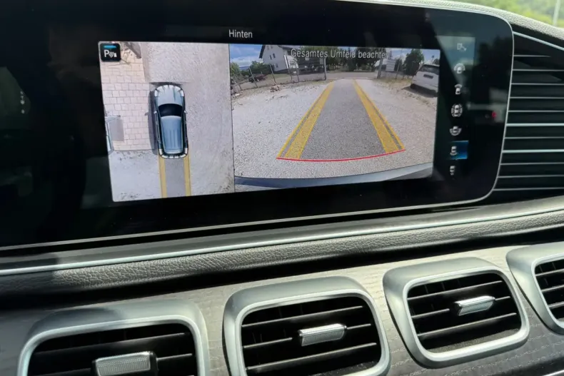 Mercedes-Benz GLE 350 din 2021 cu 94.400 km - oferta MER178583 - foto 26