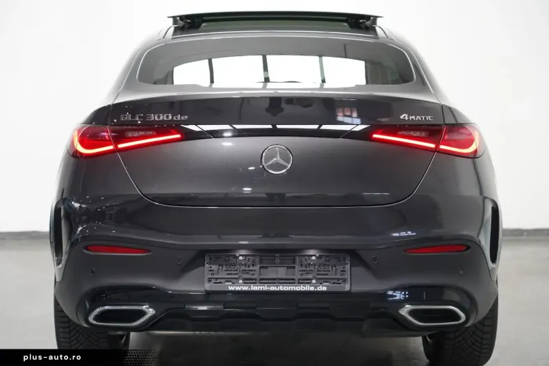 Mercedes-Benz GLC 300 din 2024 cu 22.000 km - oferta MER178585 - foto 6