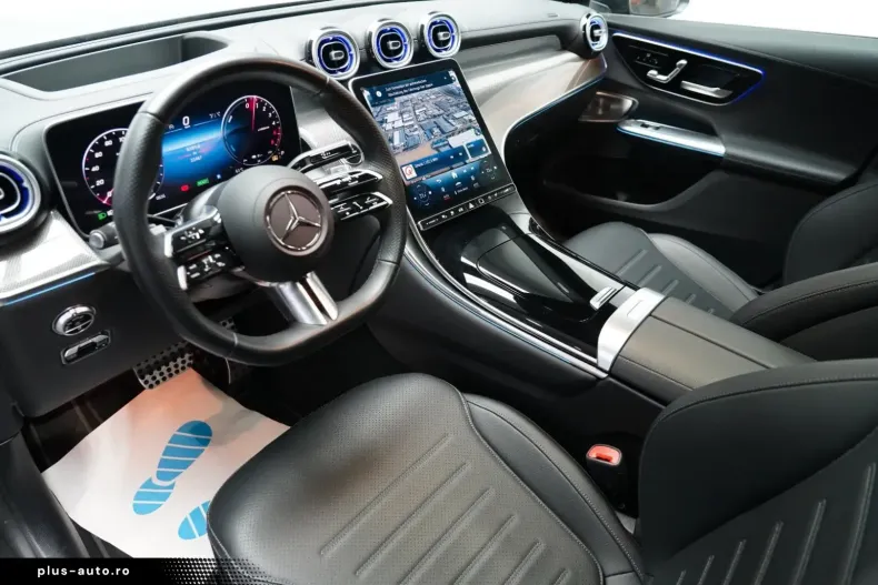 Mercedes-Benz GLC 300 din 2024 cu 22.000 km - oferta MER178585 - foto 11