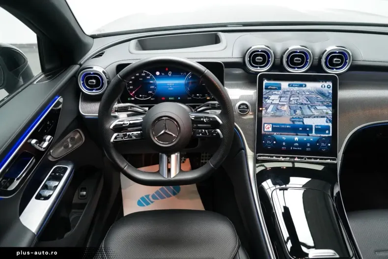 Mercedes-Benz GLC 300 din 2024 cu 22.000 km - oferta MER178585 - foto 17