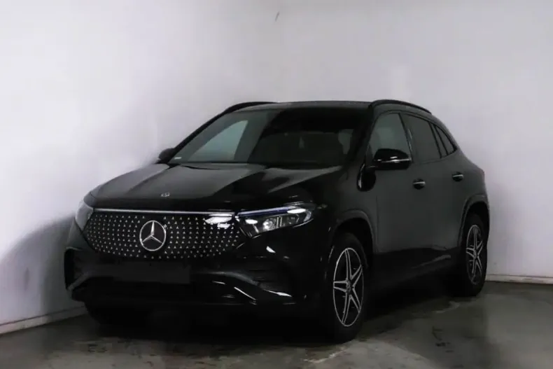 Mercedes-Benz EQA din 2024 cu 9.999 km - oferta MER178586 - foto 1