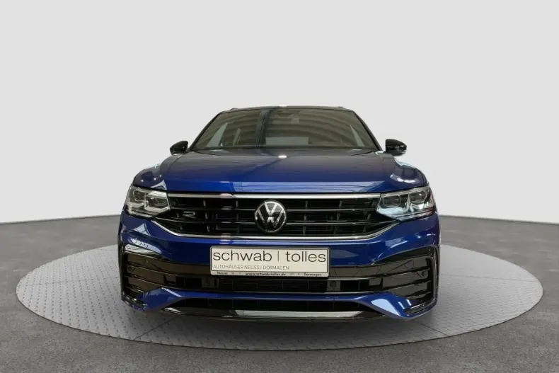 Volkswagen Tiguan din 2024 cu 12.301 km - oferta VOL178588 - foto 1