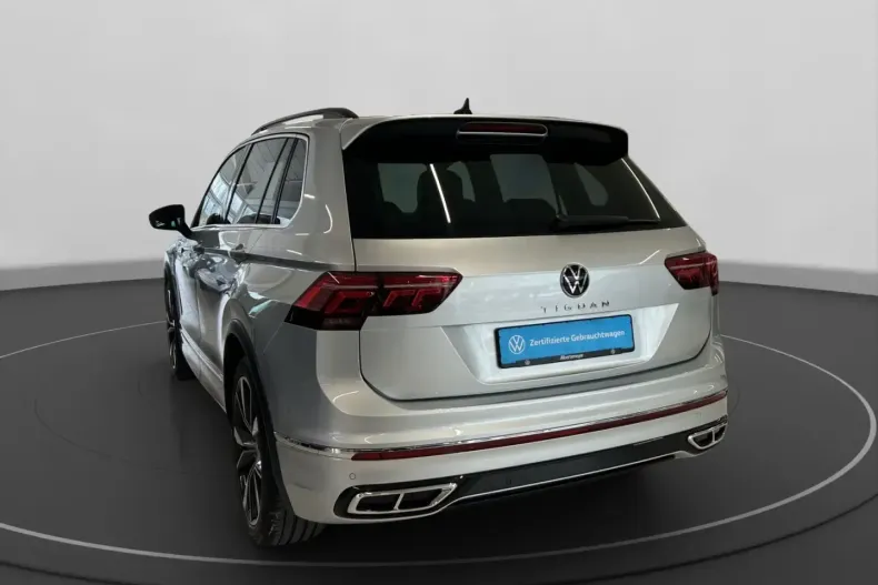 Volkswagen Tiguan din 2024 cu 17.019 km - oferta VOL178590 - foto 2