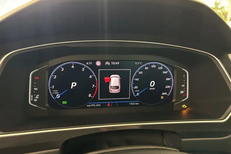 Volkswagen Tiguan din 2024 cu 17.019 km - oferta VOL178590 - foto 22