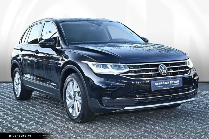 Volkswagen Tiguan din 2023 cu 77.886 km - oferta VOL178594 - foto 1