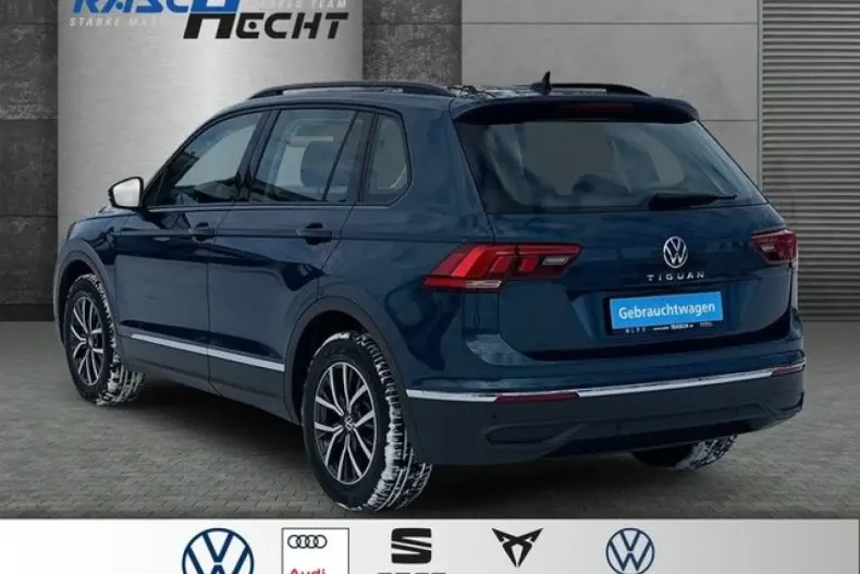 Volkswagen Tiguan din 2023 cu 79.995 km - oferta VOL178596 - foto 3