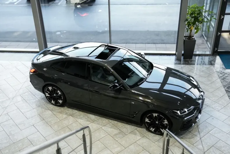 BMW M440 din 2024 cu 7.942 km - oferta BMW178598 - foto 8