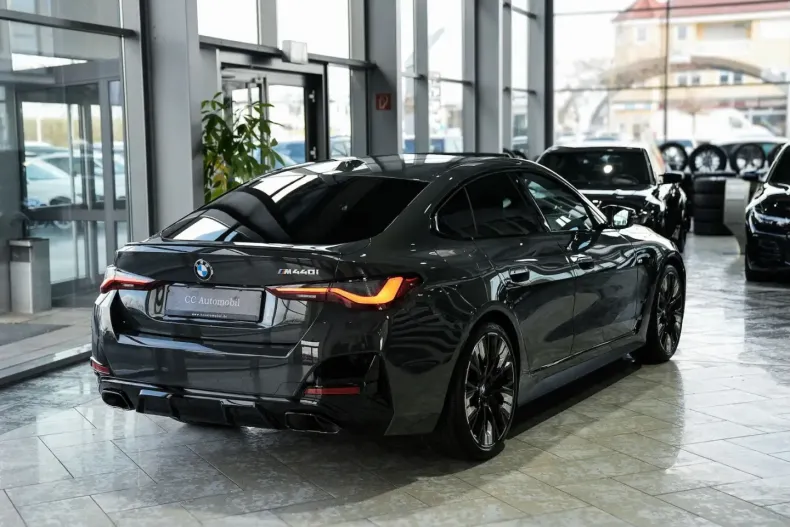 BMW M440 din 2024 cu 7.942 km - oferta BMW178598 - foto 10