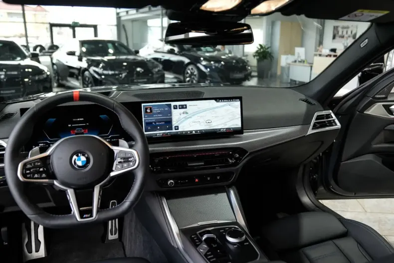 BMW M440 din 2024 cu 7.942 km - oferta BMW178598 - foto 21