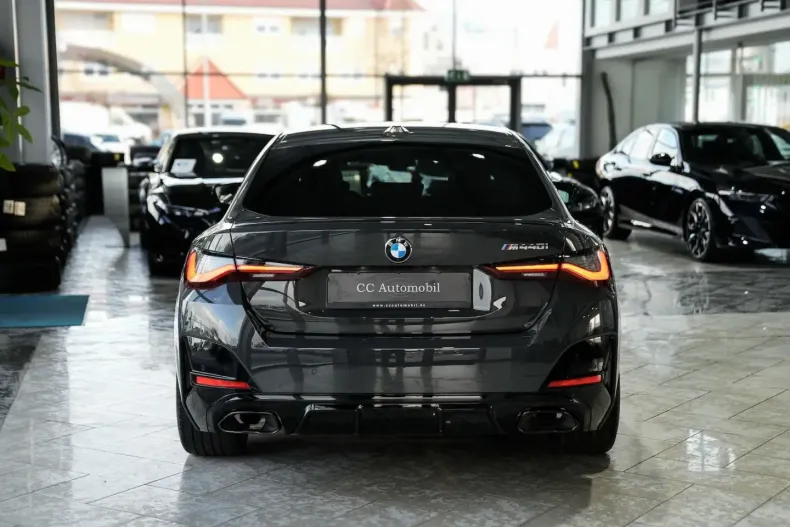 BMW M440 din 2024 cu 7.942 km - oferta BMW178598 - foto 35