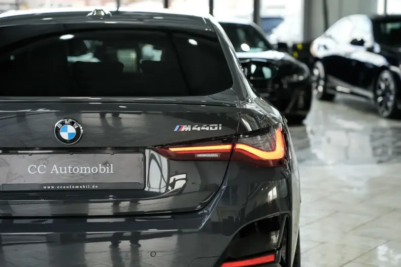 BMW M440 din 2024 cu 7.942 km - oferta BMW178598 - foto 36