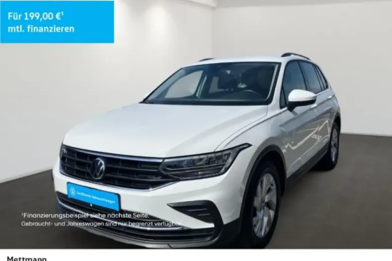 Volkswagen Tiguan din 2023 cu 78.963 km - oferta VOL178599 - foto 1