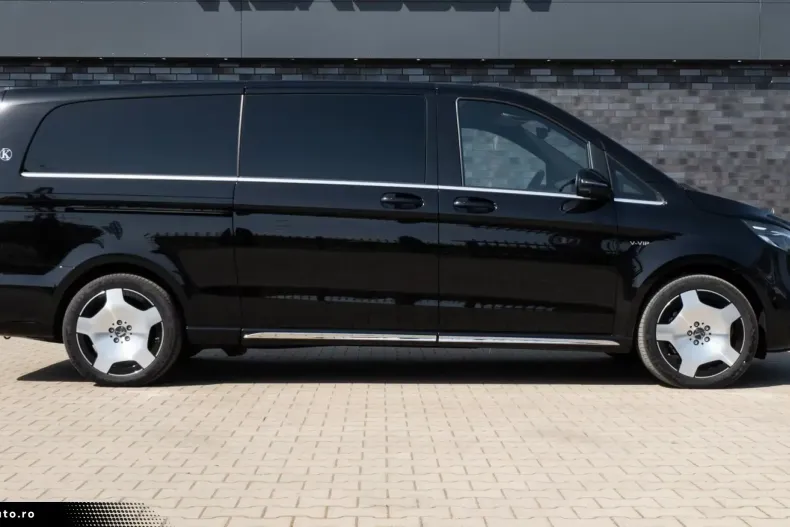 Mercedes-Benz V 300 (Clasa V) din 2026 cu 50 km - oferta MER178603 - foto 4