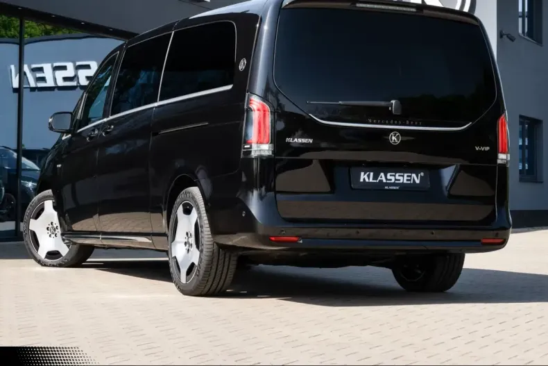 Mercedes-Benz V 300 (Clasa V) din 2026 cu 50 km - oferta MER178603 - foto 5