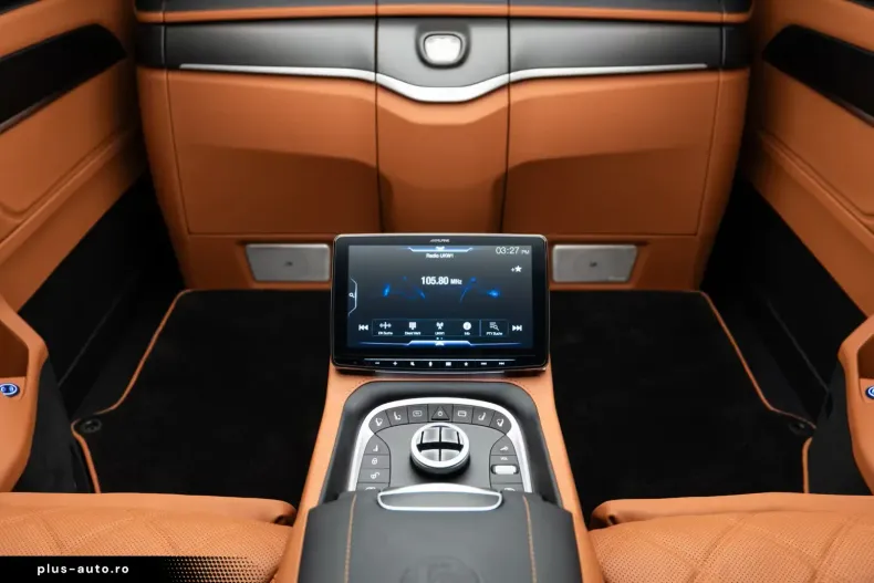 Mercedes-Benz V 300 (Clasa V) din 2026 cu 50 km - oferta MER178603 - foto 9