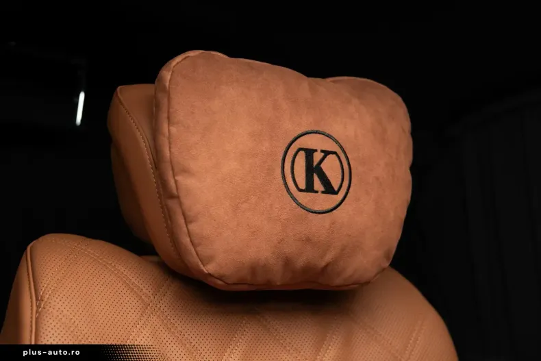 Mercedes-Benz V 300 (Clasa V) din 2026 cu 50 km - oferta MER178603 - foto 29