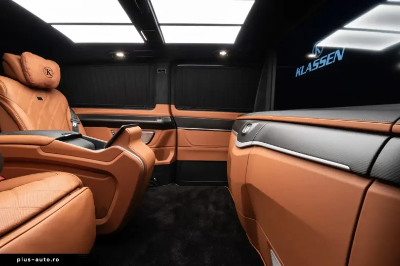 Mercedes-Benz V 300 (Clasa V) din 2026 cu 50 km - oferta MER178603 - foto 30