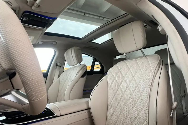 Mercedes-Benz S 450 (Clasa S) din 2023 cu 11.149 km - oferta MER178605 - foto 25