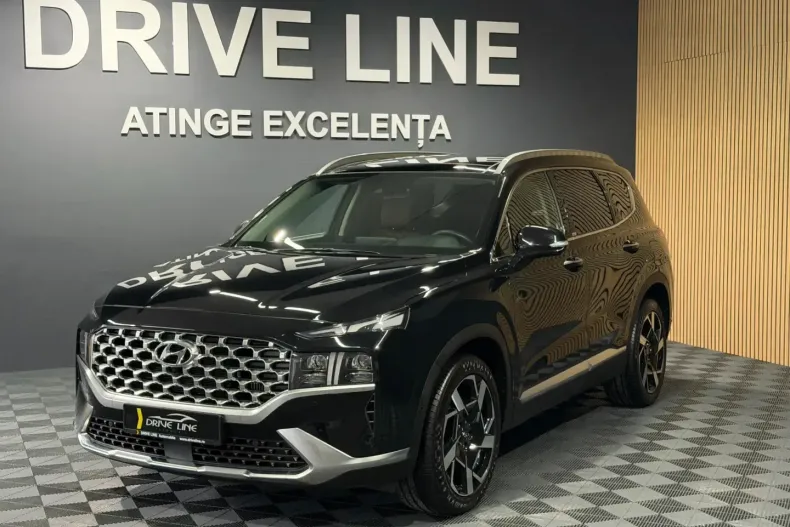Hyundai SANTA FE din 2021 cu 24.048 km - oferta HYU178606 - foto 1
