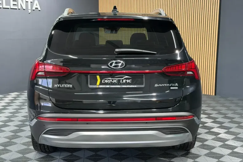 Hyundai SANTA FE din 2021 cu 24.048 km - oferta HYU178606 - foto 4