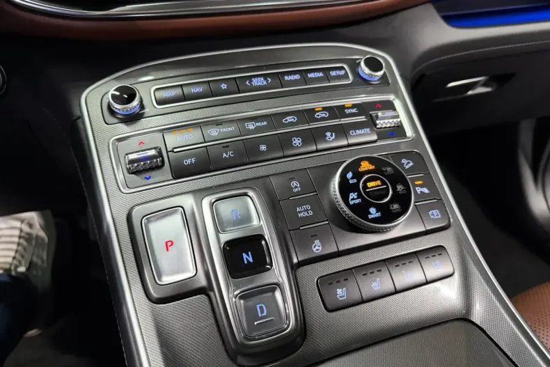 Hyundai SANTA FE din 2021 cu 24.048 km - oferta HYU178606 - foto 12