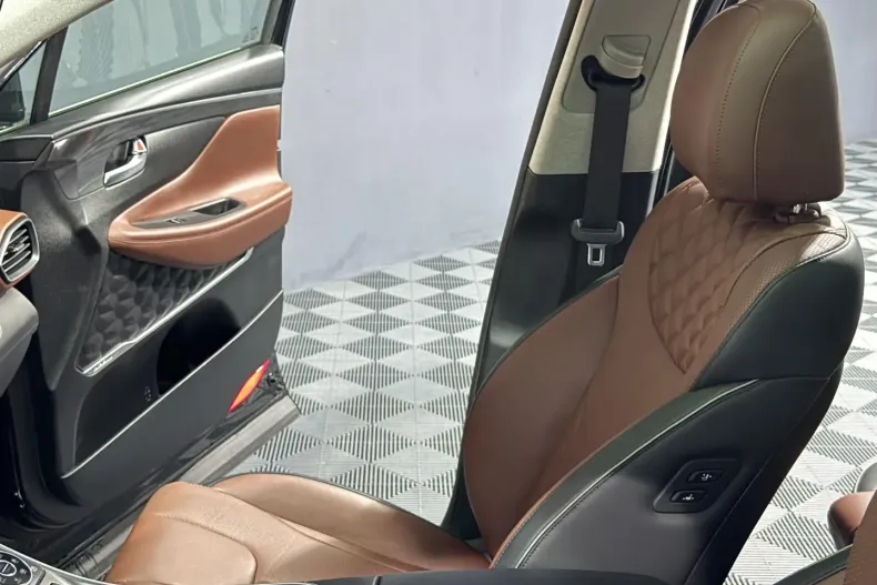 Hyundai SANTA FE din 2021 cu 24.048 km - oferta HYU178606 - foto 25