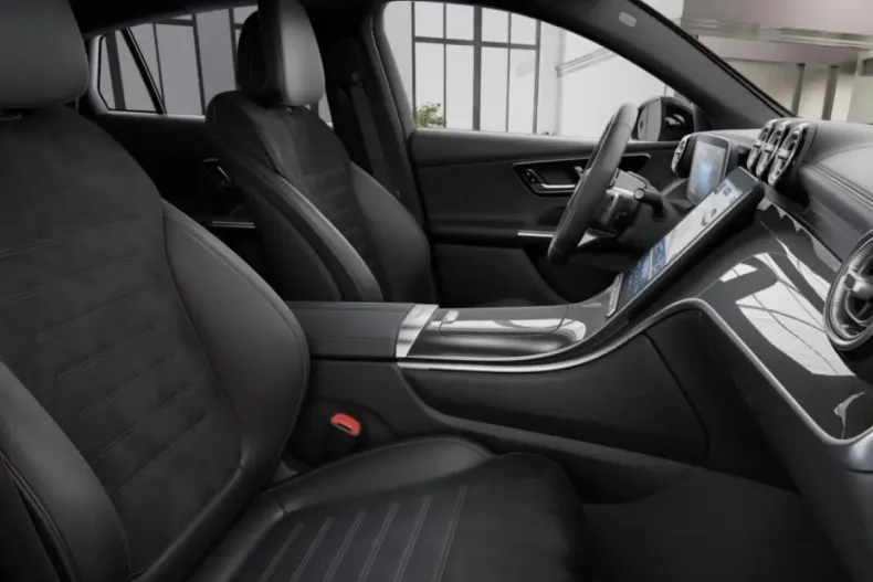 Mercedes-Benz GLC 300 din 2024 cu 13.730 km - oferta MER178610 - foto 6