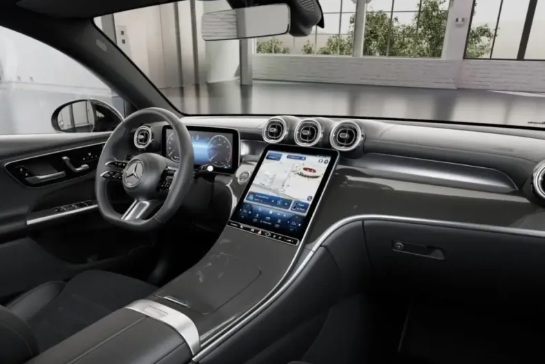 Mercedes-Benz GLC 300 din 2024 cu 13.730 km - oferta MER178610 - foto 7