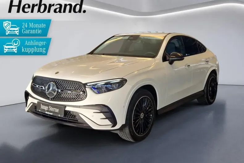 Mercedes-Benz GLC 220 din 2025 cu 15.011 km - oferta MER178612 - foto 1