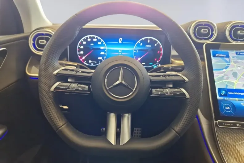 Mercedes-Benz GLC 220 din 2025 cu 15.011 km - oferta MER178612 - foto 11