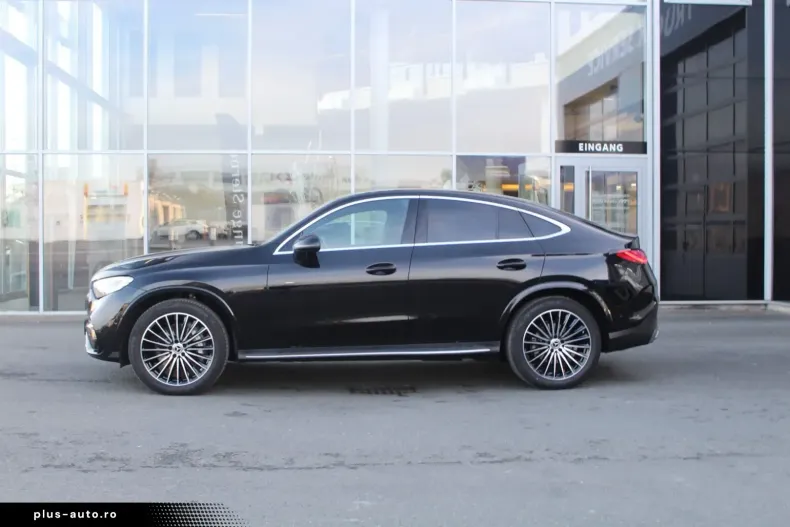 Mercedes-Benz GLC 300 din 2024 cu 5.770 km - oferta MER178613 - foto 2