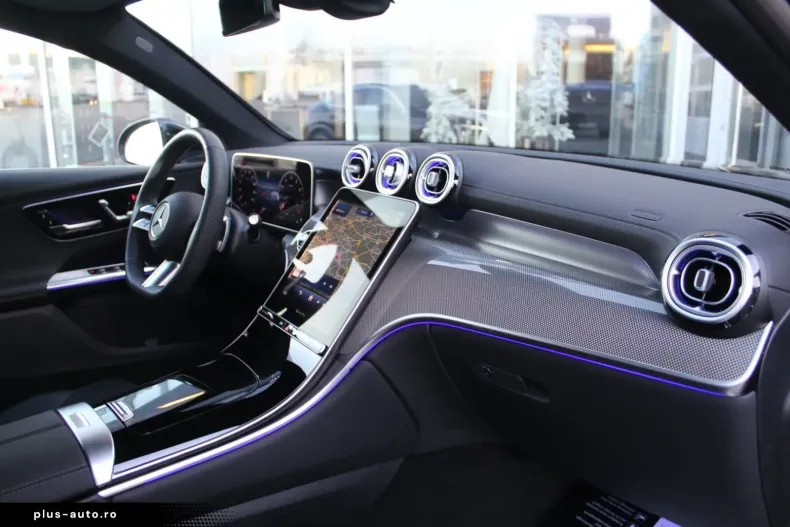 Mercedes-Benz GLC 300 din 2024 cu 5.770 km - oferta MER178613 - foto 6