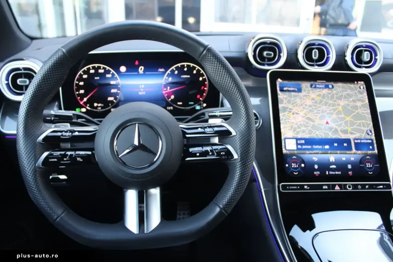 Mercedes-Benz GLC 300 din 2024 cu 5.770 km - oferta MER178613 - foto 8