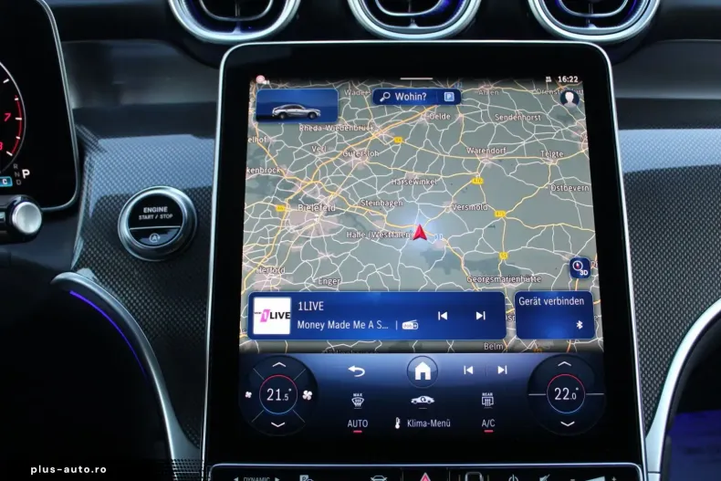 Mercedes-Benz GLC 300 din 2024 cu 5.770 km - oferta MER178613 - foto 9