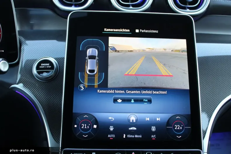 Mercedes-Benz GLC 300 din 2024 cu 5.770 km - oferta MER178613 - foto 10