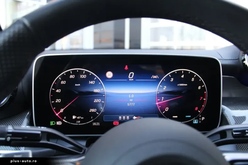 Mercedes-Benz GLC 300 din 2024 cu 5.770 km - oferta MER178613 - foto 11