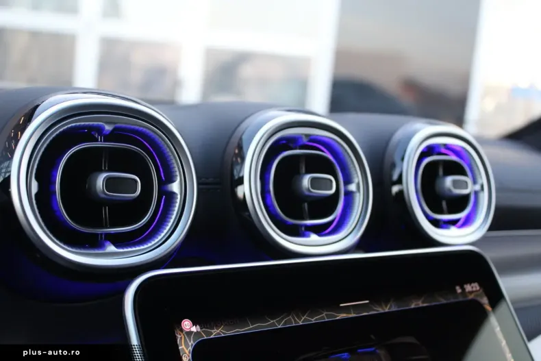 Mercedes-Benz GLC 300 din 2024 cu 5.770 km - oferta MER178613 - foto 14