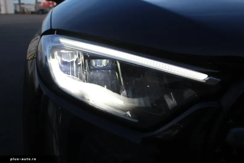 Mercedes-Benz GLC 300 din 2024 cu 5.770 km - oferta MER178613 - foto 22