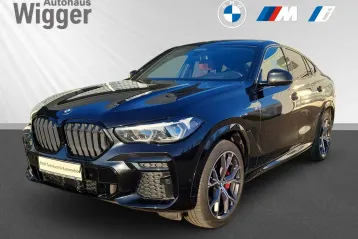 BMW X6 din 2021 - oferta BMW178614