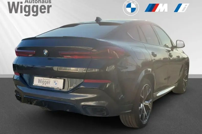 BMW X6 din 2021 cu 63.353 km - oferta BMW178614 - foto 3