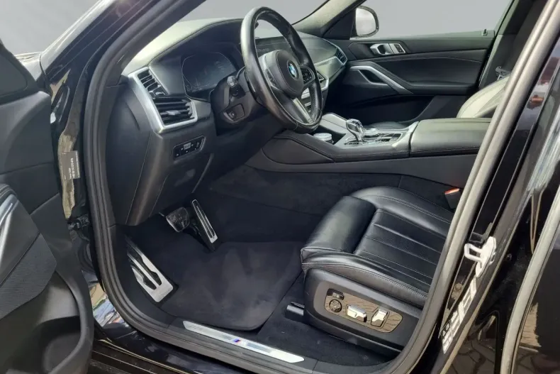 BMW X6 din 2022 cu 96.990 km - oferta BMW178615 - foto 4