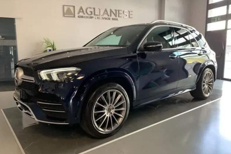 Mercedes-Benz GLE 400 (Clasa GLE) din 2022 cu 87.784 km - oferta MER178616 - foto 1