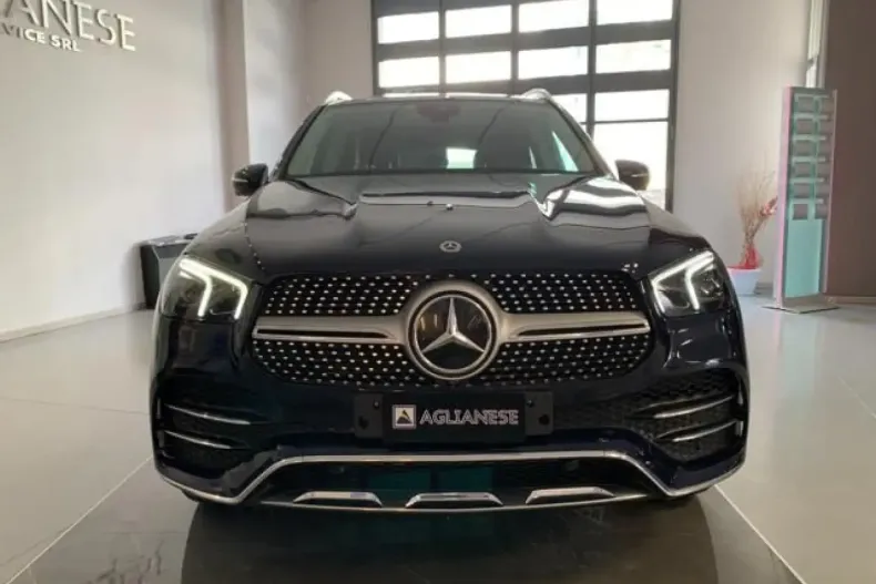 Mercedes-Benz GLE 400 (Clasa GLE) din 2022 cu 87.784 km - oferta MER178616 - foto 2