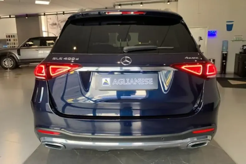 Mercedes-Benz GLE 400 (Clasa GLE) din 2022 cu 87.784 km - oferta MER178616 - foto 5