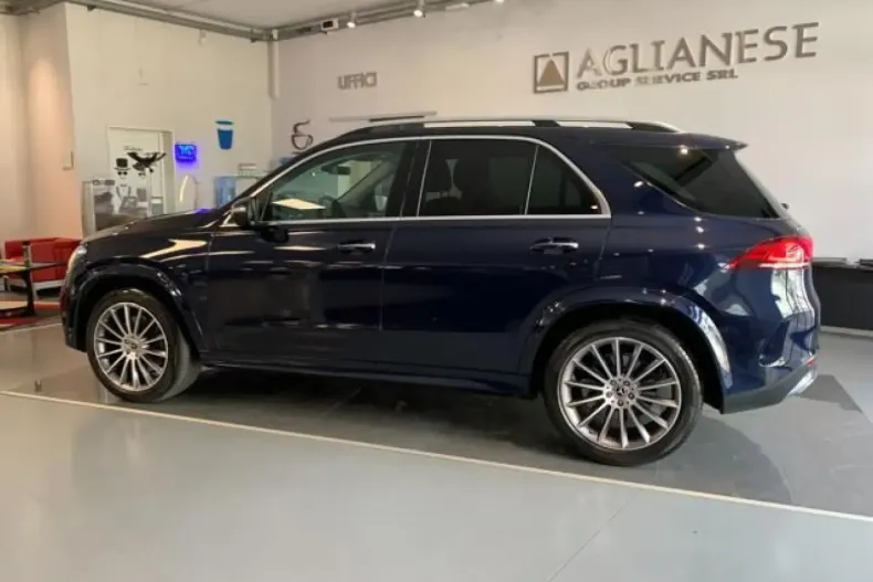 Mercedes-Benz GLE 400 (Clasa GLE) din 2022 cu 87.784 km - oferta MER178616 - foto 7