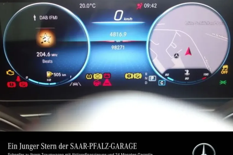 Mercedes-Benz GLE 400 (Clasa GLE) din 2021 cu 98.370 km - oferta MER178617 - foto 11