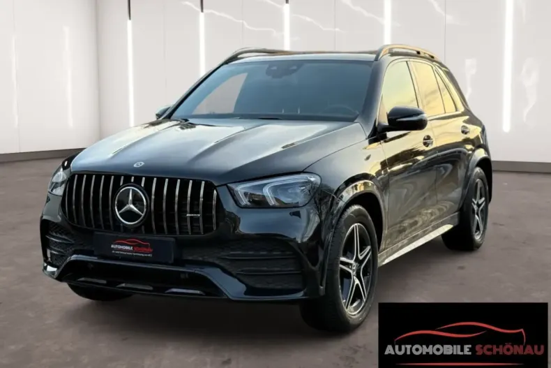 Mercedes-Benz GLE 400 (Clasa GLE) din 2022 cu 80.000 km - oferta MER178618 - foto 1
