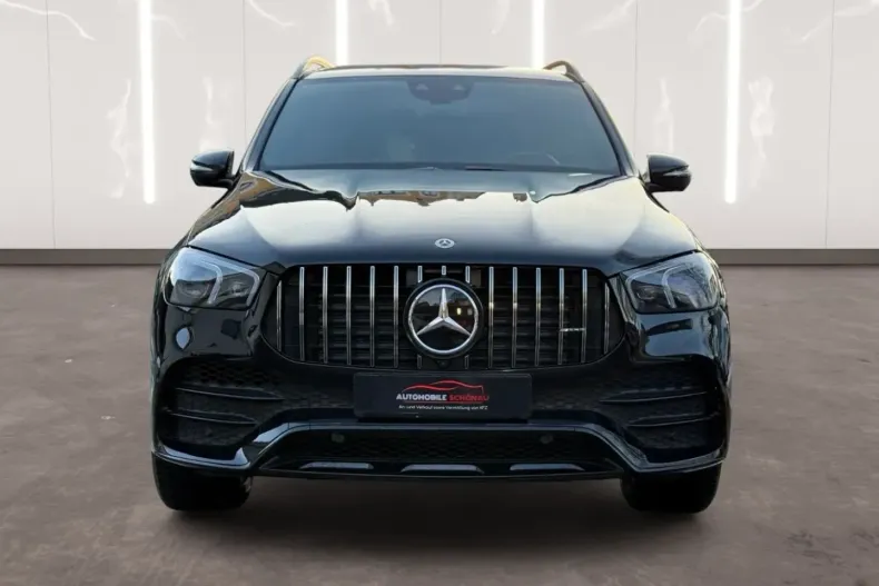 Mercedes-Benz GLE 400 (Clasa GLE) din 2022 cu 80.000 km - oferta MER178618 - foto 2